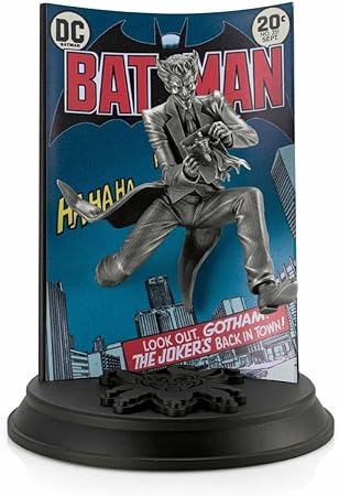 Dc Comics Batman Vol. 1 #251 Joker Figurine