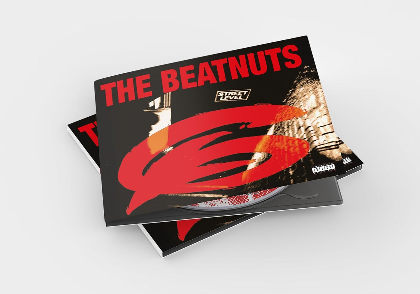 Street level (+2 bonus tracks)