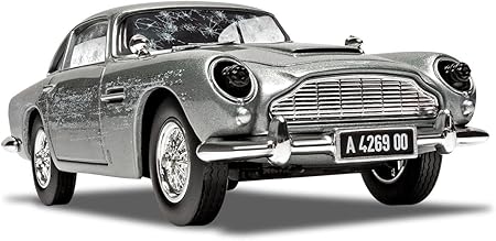 James Bond - Aston Martin DB5 - No Time To Die Die Cast 1:36 Scale