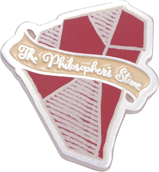 Harry Potter Philosophers Stone Pin Badge
