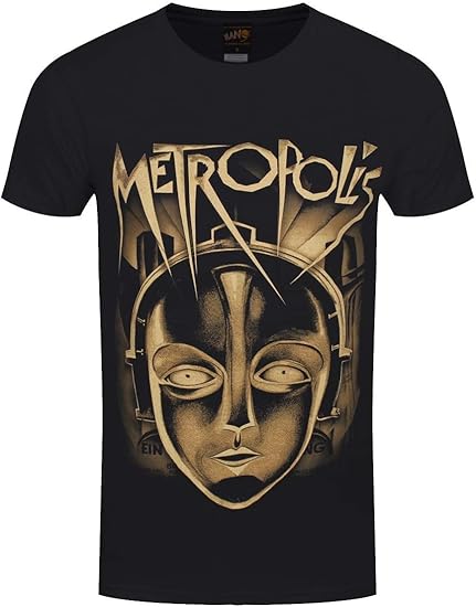 Metropolis - Face Medium