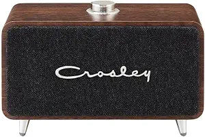 Stanza Bluetooth Speaker (Walnut)
