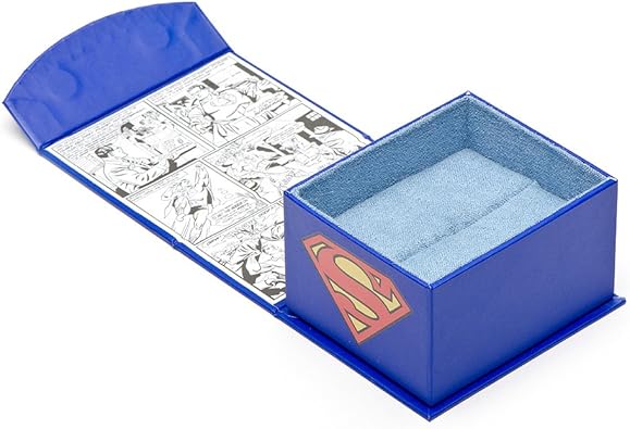 Dc Comics Man Of Steel Money Clip