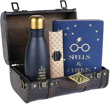 Harry Potter (Colourful Crest) Premium Gift Set