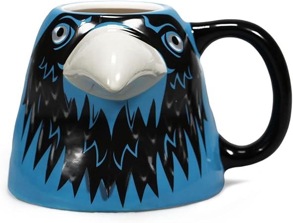 Harry Potter (Ravenclaw - Eagle) Mug Shaped Boxed