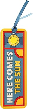 Bookmark Paper - The Beatles (Here Comes The Sun)