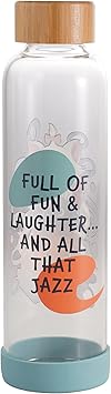 Water Bottle Glass (500Ml) - Disney The Aristocats