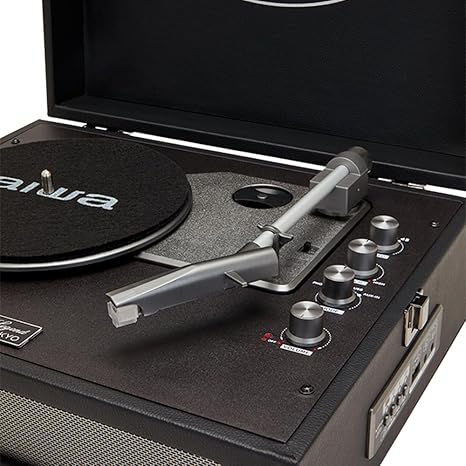 Aiwa - Aiwa Vintage Turntable