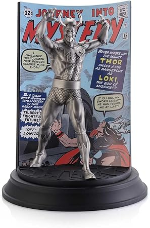 Marvel Loki Vol. 1 #85 Figurine