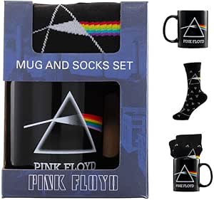 Pink Floyd Mug & Sock Set