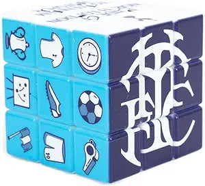 Tottenham Hotspur Rubiks Cube