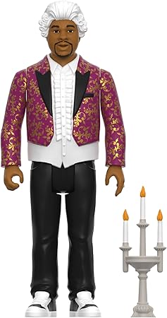 Biz Markie Reaction Figures Wave 02 - Biz Markie (Just A Friend)