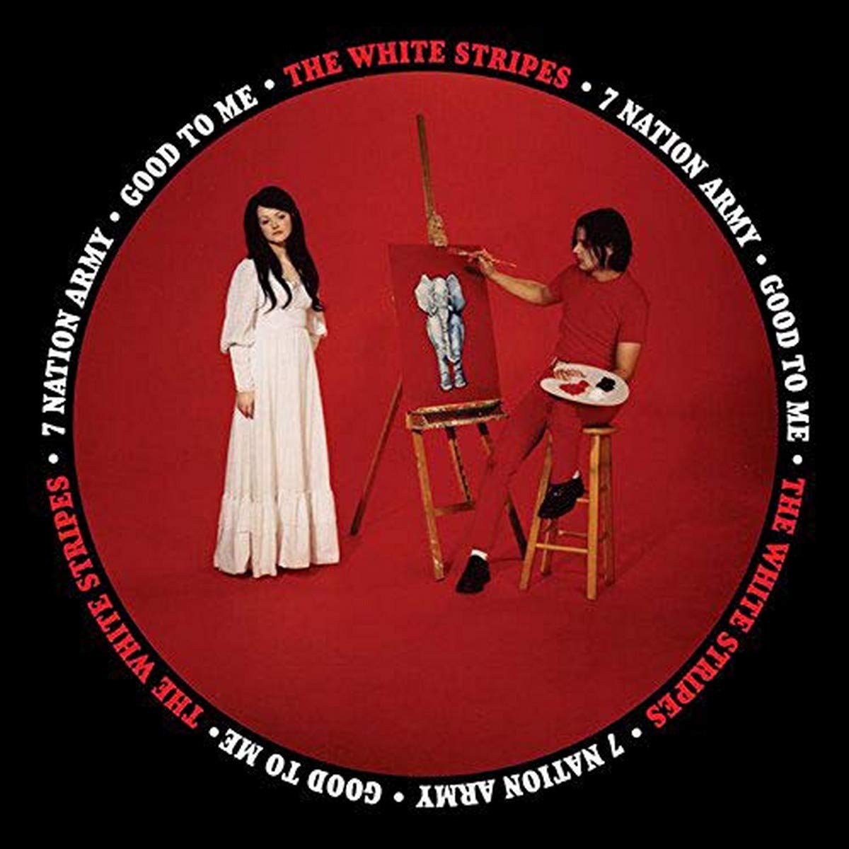 Seven Nation Army / Good To Me