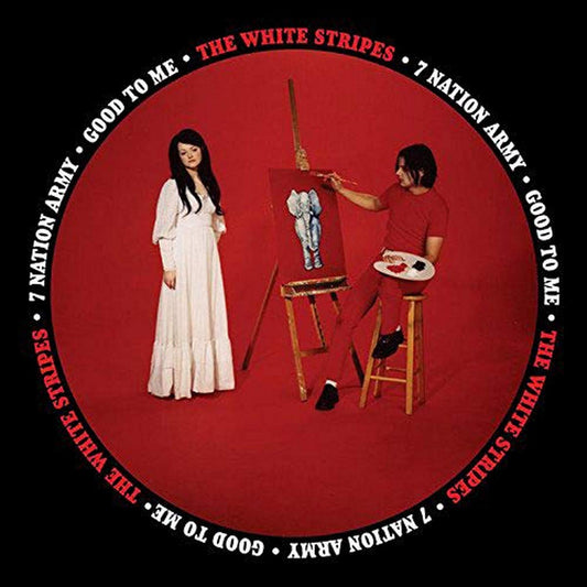 Seven Nation Army / Good To Me
