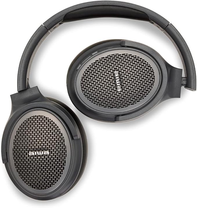 Aiwa - Hst-250Bt - Bluetooth Headphones