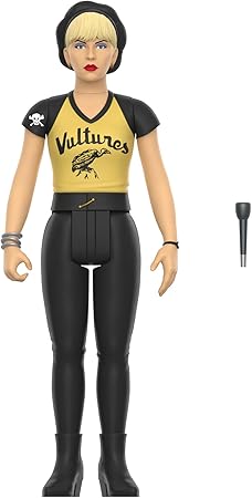 Blondie - Debbie Harry (Vultures) Reaction Figures Wave 02