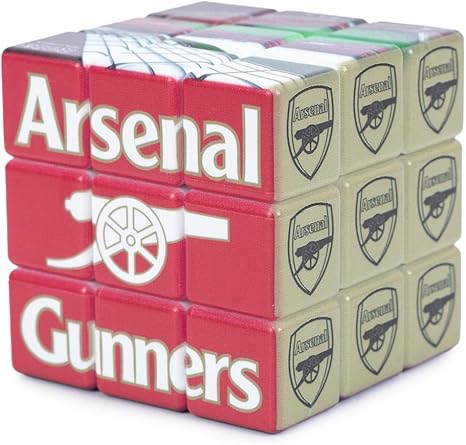 Arsenal Rubiks Cube
