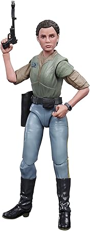Star Wars Leia Organa Endor Figurine