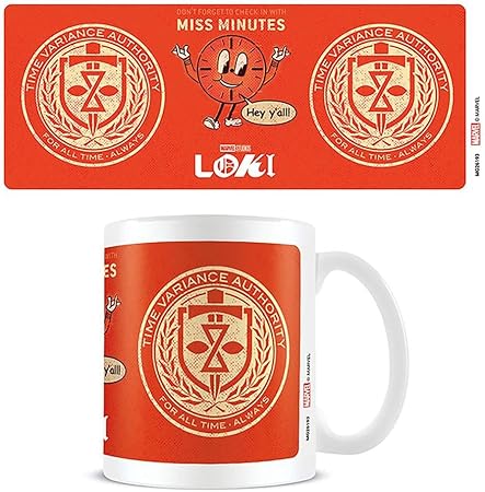 Loki (Miss Minutes) Mug