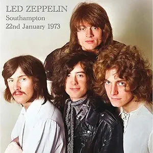 Southampton 22nd January 1973