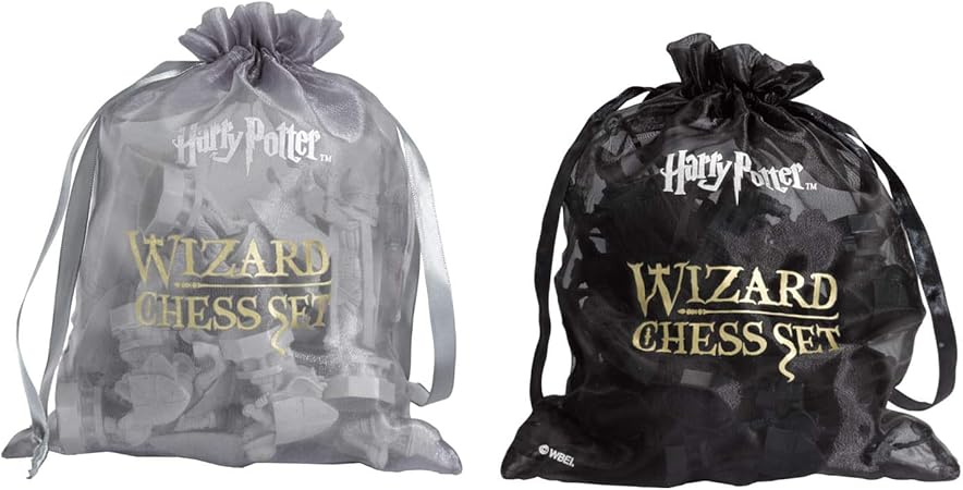 Wizard Chess Set