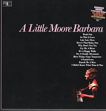 A Little Moore Barbara (RSD 2025)