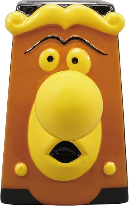Mug Shaped Boxed - (425Ml) Alice In Wonderland (Door Knob)