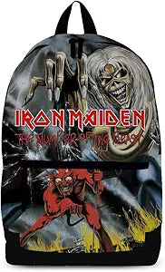 Iron Maiden - Number Of The Beast (Mini Backpack)