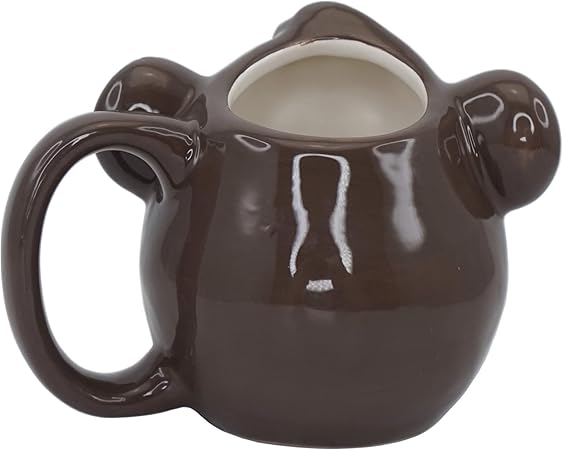Mug Shaped Boxed (400Ml) - Disney The Jungle Book (Baloo)