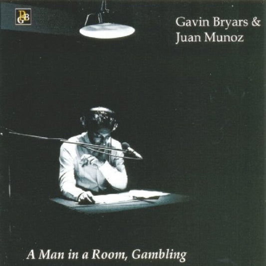 A Man In A Room Gambling