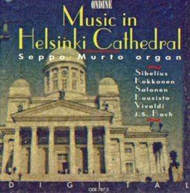 Music in Helsinki Cathedral (Murto)