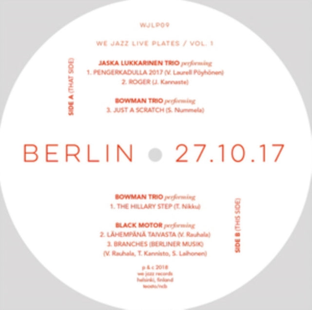 Berlin 27.10.17