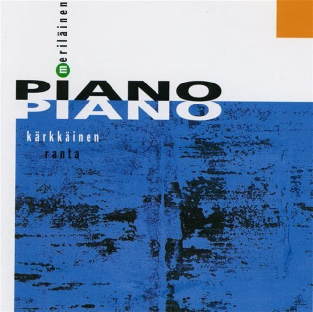 Kärkkäinen/Ranta: Piano