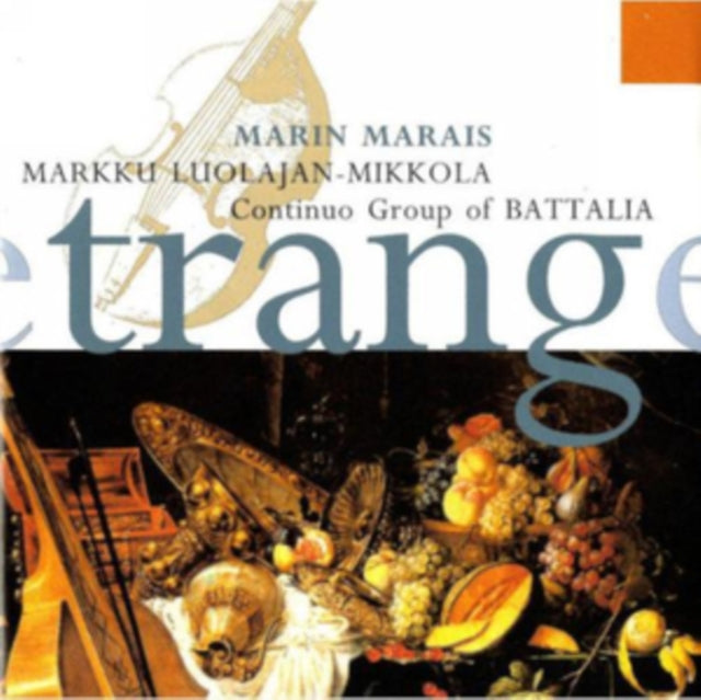 Marin Marais: Trang