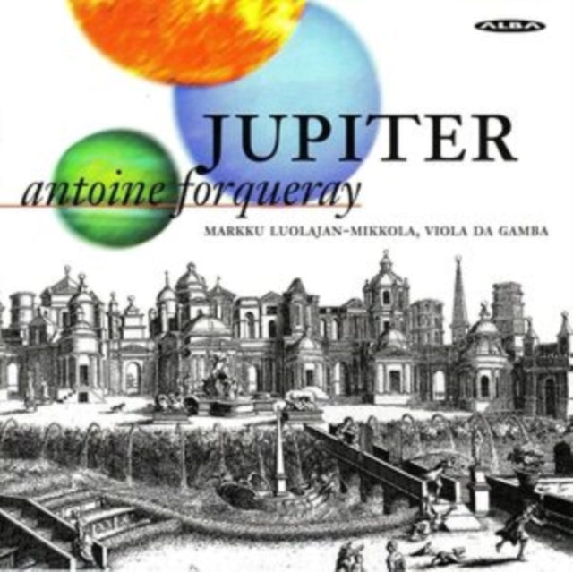Antoine Forqueray: Jupiter