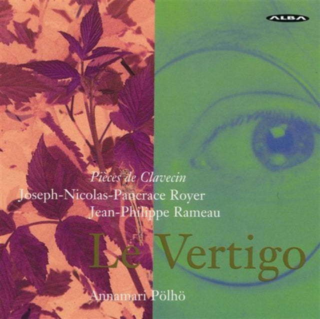 Annamari Polho: Le Vertigo