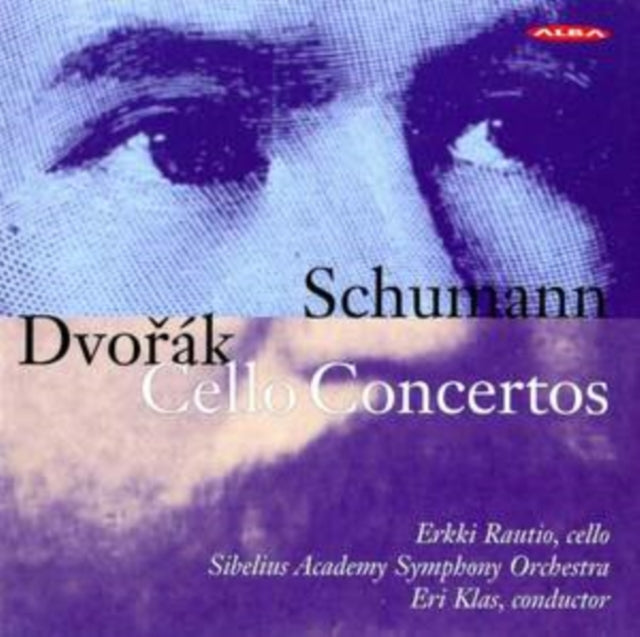 Dvorák/Schumann: Cello Concertos