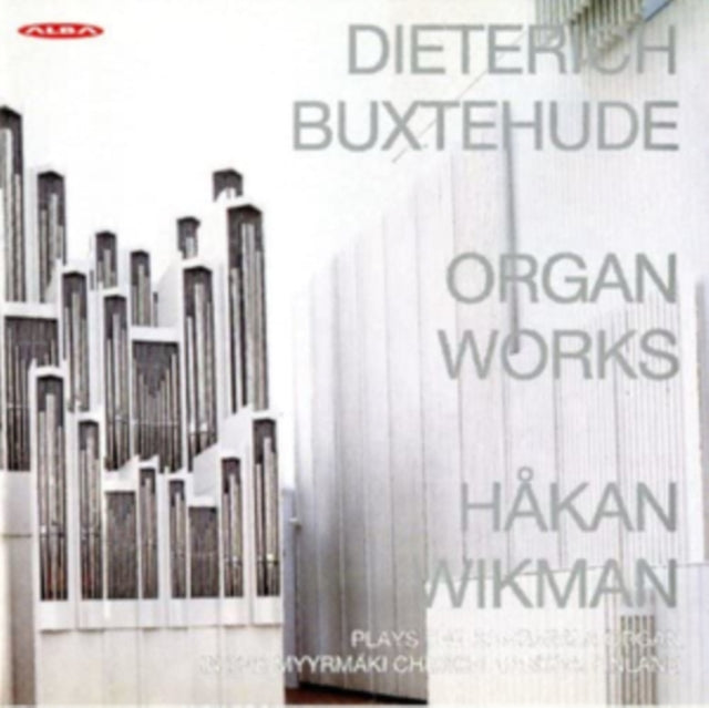 Dieterich Buxtehude: Organ Works