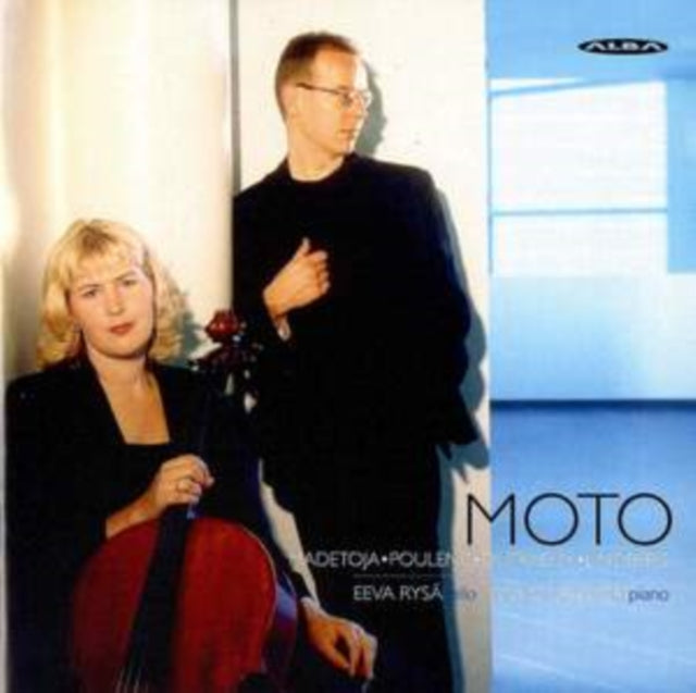 Madetoja/Poulenc/Dutilleux/Lindberg: Moto