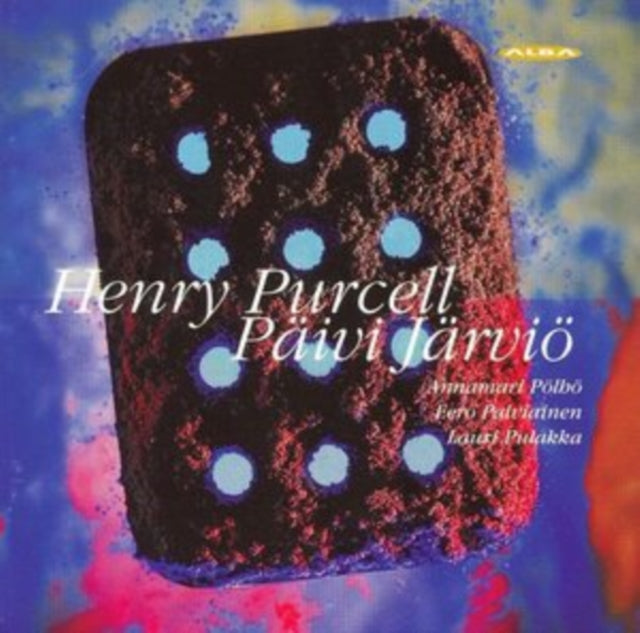 Päivi Järviö: Henry Purcell