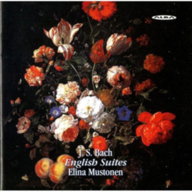 J.S. Bach: English Suites
