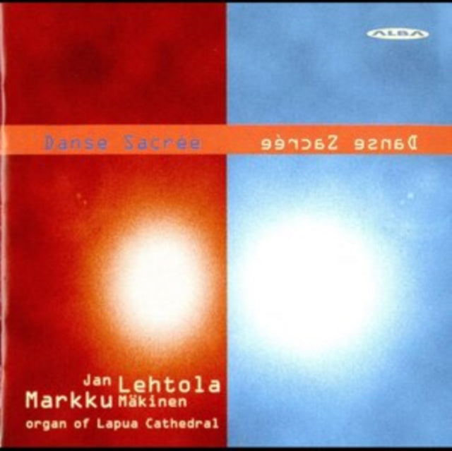 Jan Lehtola/Markku Mäkinen: Danse Sacrée