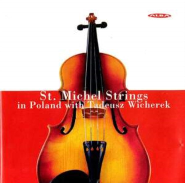 St. Michel Strings in Poland With Tadeusz Wicherek