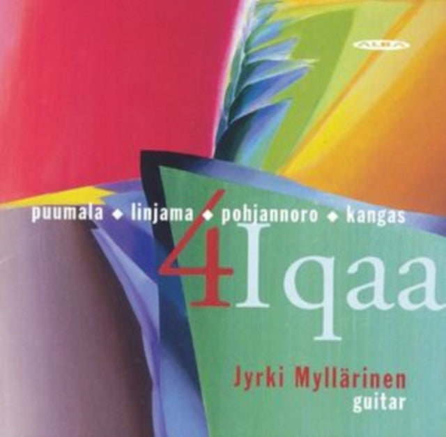 Puumala/Linjama/Pohjannoro/Kangas: 4Iqaa