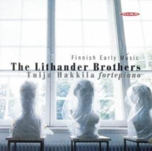 Lithander Brothers: Finnish Early Music