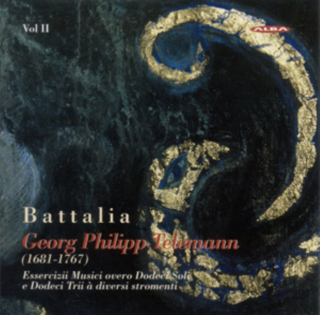 Georg Philipp Telemann: Battalia