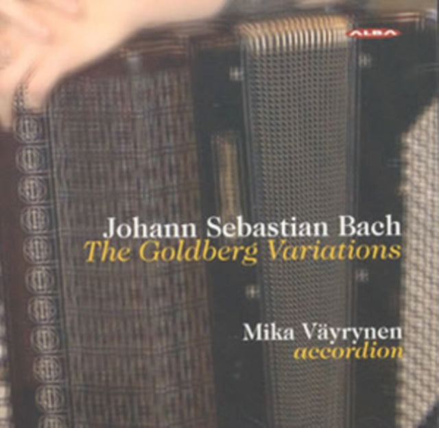 Johann Sebastian Bach: The Goldberg Variations