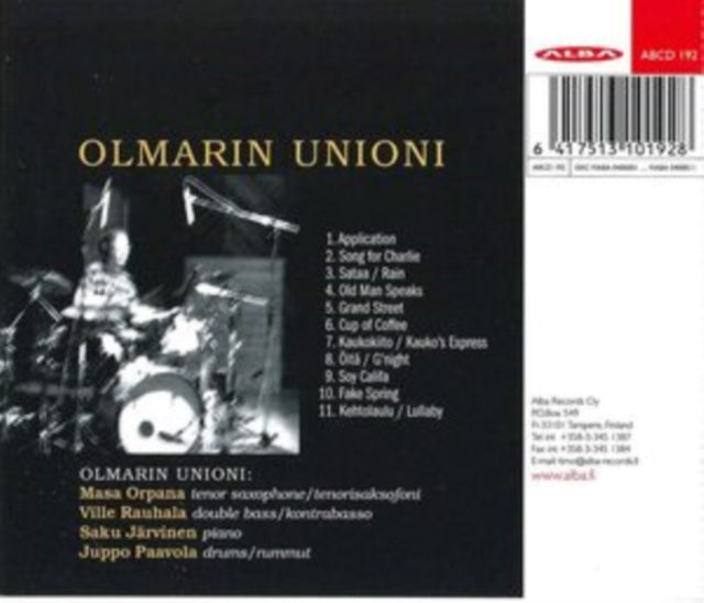 Original Finnish Jazz