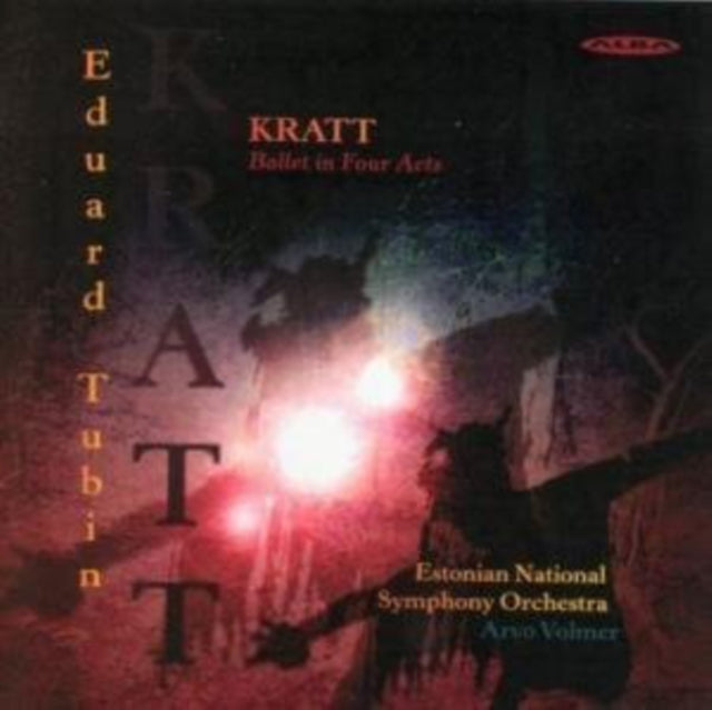 Eduard Tubin: Kratt