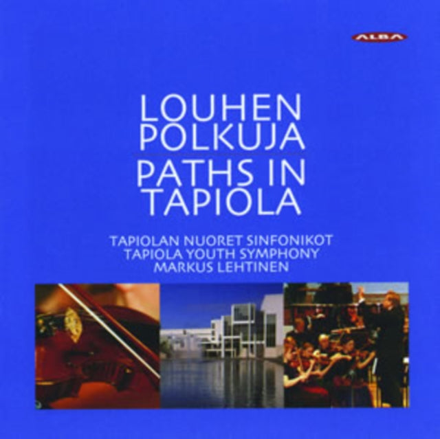 Tapiola Youth Symphony: Paths in Tapiola